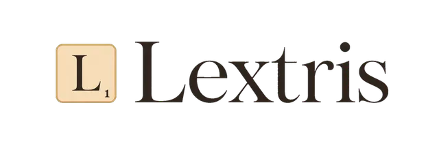 Lextris logo